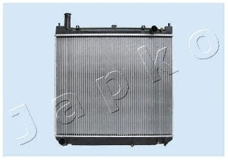 Radiator, engine cooling (RDA153117)