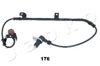 Sensor, wheel speed (151176)