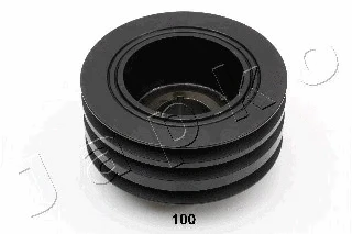 Belt Pulley, crankshaft (122100)