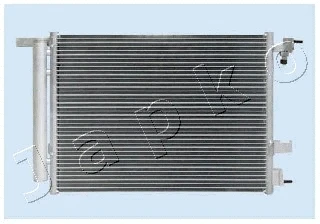 Condenser, air conditioning (CND072039)