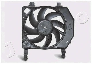 Fan, engine cooling (VNT051651)