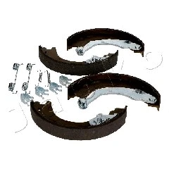 Brake Shoe Set, parking brake