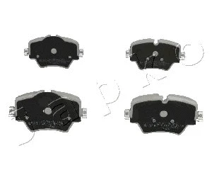 Brake Pad Set, disc brake (500107)