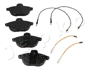 Brake Pad Set, disc brake (500630)