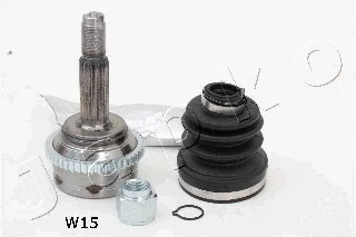 Joint Kit, drive shaft (62W15)