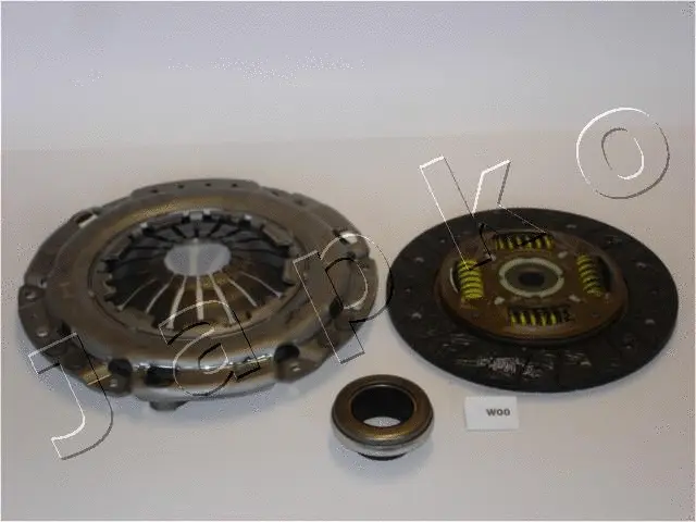 Clutch Kit (92W00)