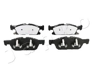 Brake Pad Set, disc brake (500351)