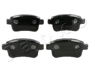 Brake Pad Set, disc brake (510508)