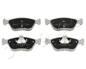 Brake Pad Set, disc brake (500327)