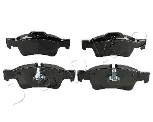 Brake Pad Set, disc brake (510511)