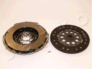Clutch Pressure Plate