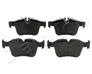 Brake Pad Set, disc brake (510507)