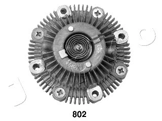 Clutch, radiator fan (36802)