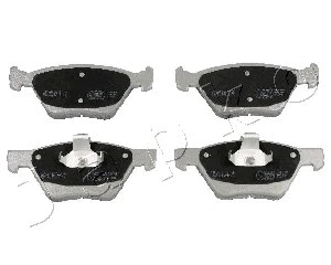 Brake Pad Set, disc brake (500520)