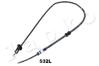 Cable Pull, parking brake (131532L)