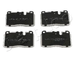 Brake Pad Set, disc brake (500924)