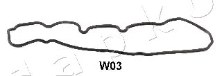 Gasket, cylinder head cover (47W03)