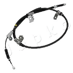 Cable Pull, parking brake (131H64R)