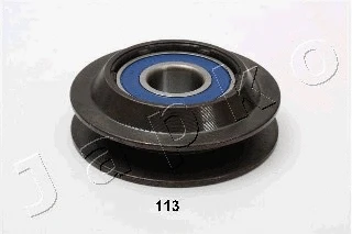 Deflection/Guide Pulley, V-ribbed belt (129113)