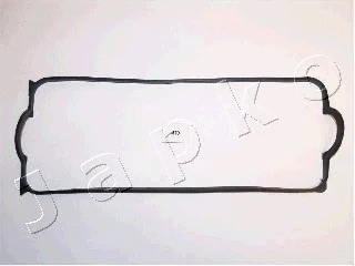 Gasket, cylinder head cover (47410)