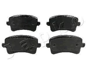 Brake Pad Set, disc brake (510908)