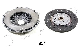 Clutch Pressure Plate