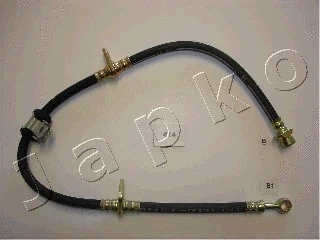 Holding Bracket, brake hose (69414)