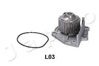 Water Pump, engine cooling