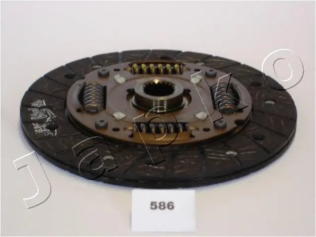 Clutch Disc (80586)