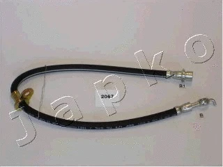 Holding Bracket, brake hose (692067)