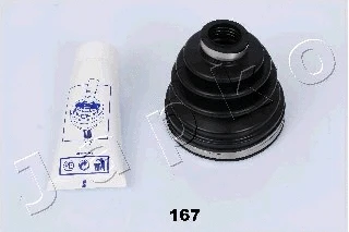 Bellow Kit, drive shaft (63167)