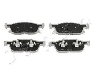 Brake Pad Set, disc brake (50351)