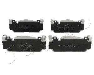Brake Pad Set, disc brake (500127)