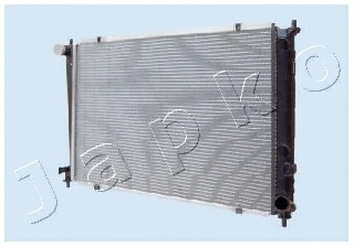 Radiator, engine cooling (RDA283103)