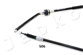 Cable Pull, parking brake