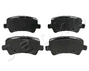 Brake Pad Set, disc brake (510321)