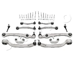 Control/Trailing Arm Kit, wheel suspension (1580905)