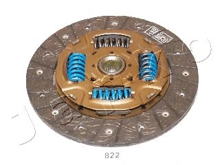 Clutch Disc (80822)