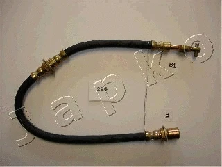 Holding Bracket, brake hose (69224)