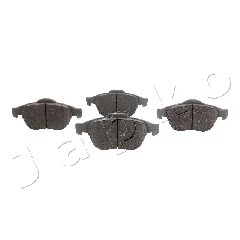 Brake Pad Set, disc brake (50221)