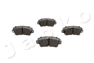 Brake Pad Set, disc brake (500065)