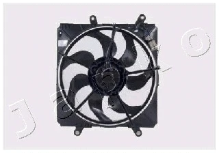 Fan, engine cooling (VNT151014)
