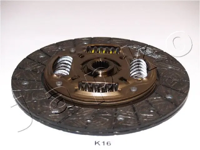 Clutch Disc (80K16)