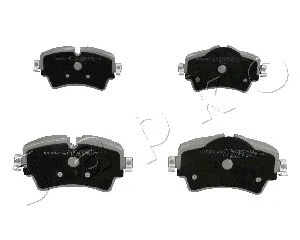 Brake Pad Set, disc brake (500109)