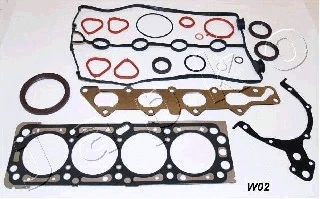 Full Gasket Kit, engine (49W02)
