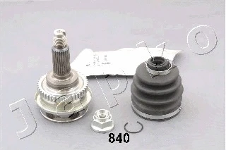 Joint Kit, drive shaft (62840)