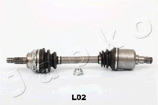 Drive Shaft (62L02)