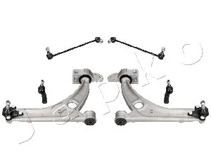 Control/Trailing Arm Kit, wheel suspension (1580912)