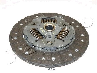 Clutch Disc (80272)