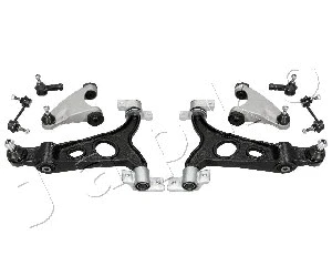 Control/Trailing Arm Kit, wheel suspension (1580200)